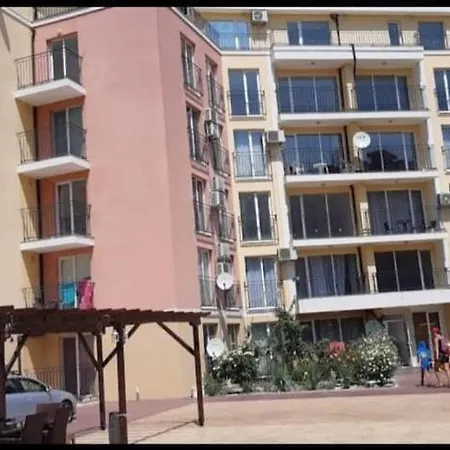 Spokojne W Bulgarii 公寓 阳光海滩