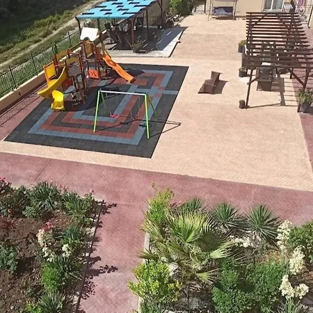 Spokojne W Bulgarii Lägenhet *