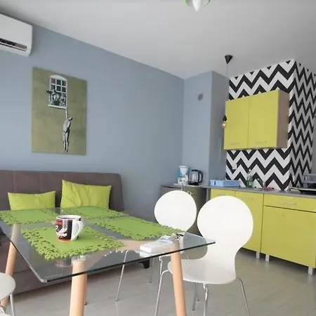 Apartment Spokojne W Bulgarii *