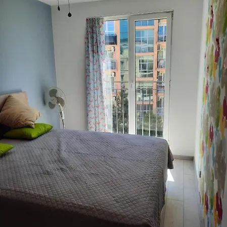 Apartment Spokojne W Bulgarii
