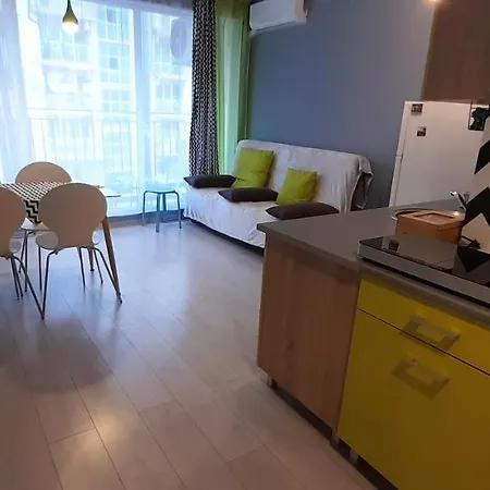Apartment Spokojne W Bulgarii Sunny Beach