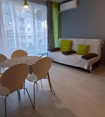 Apartment Spokojne W Bulgarii *