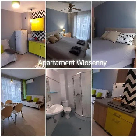 Apartment Spokojne W Bulgarii
